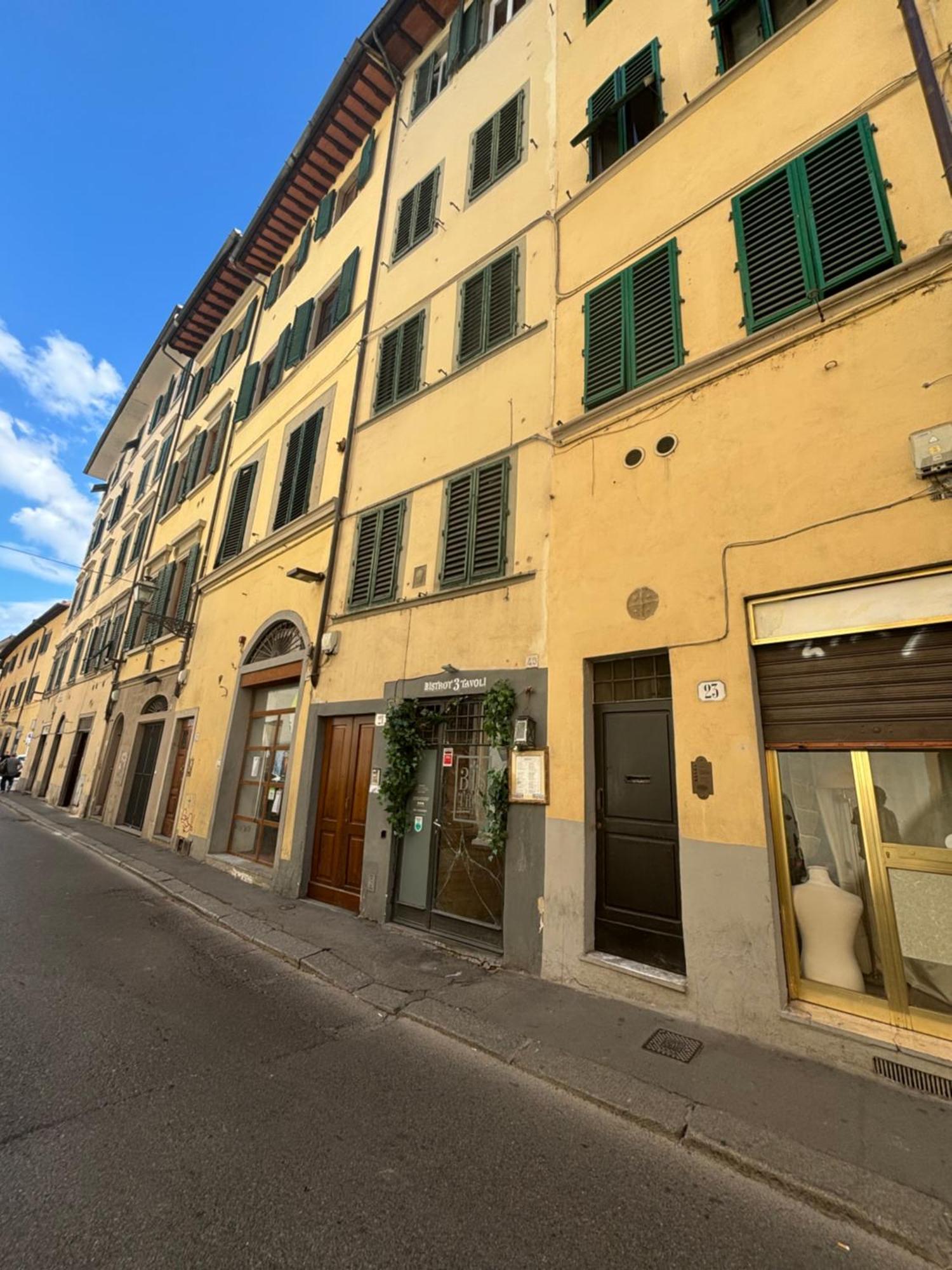 Il Borghetto Apartamento Florencia