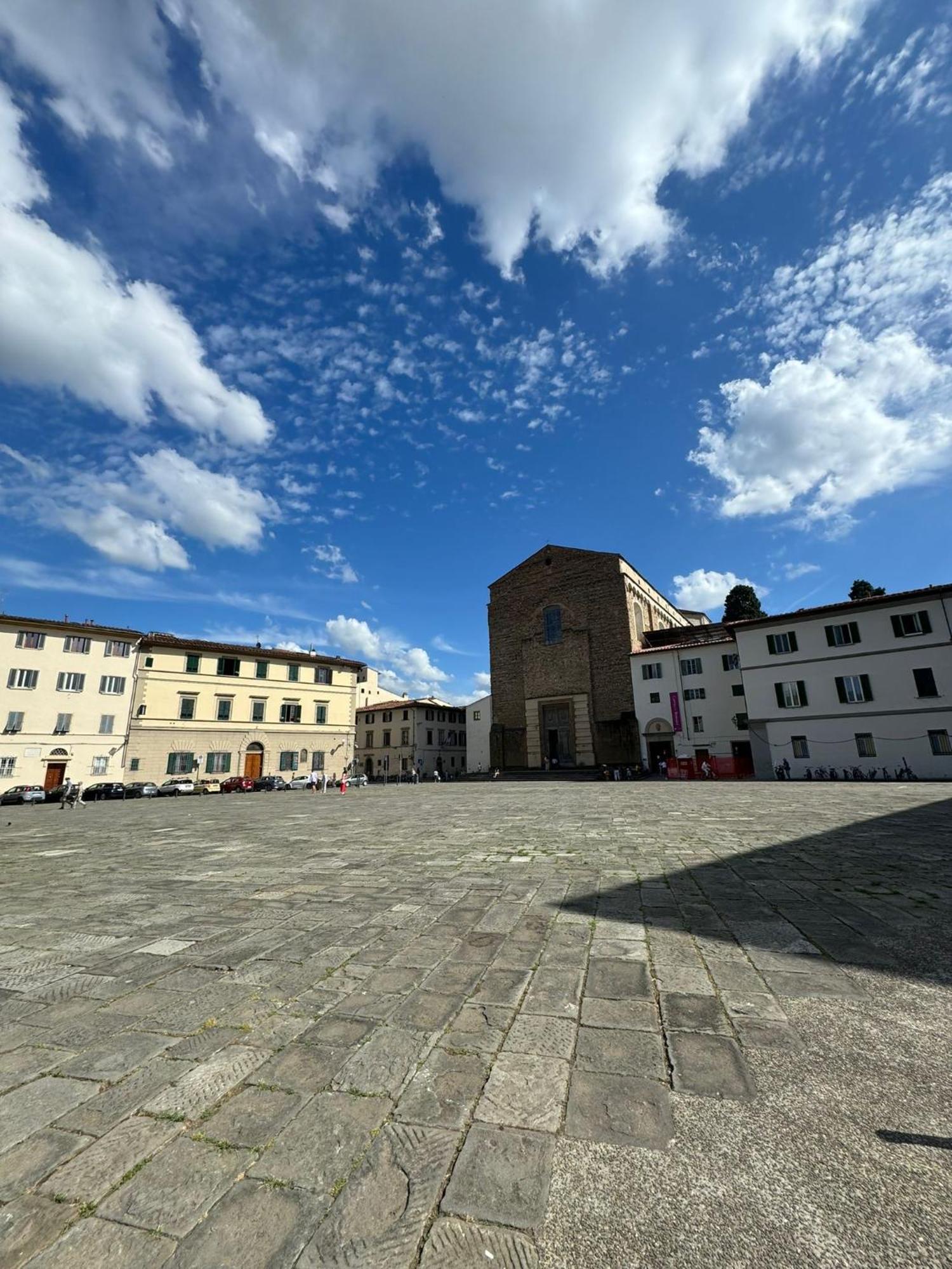 Apartamento Il Borghetto Florencia